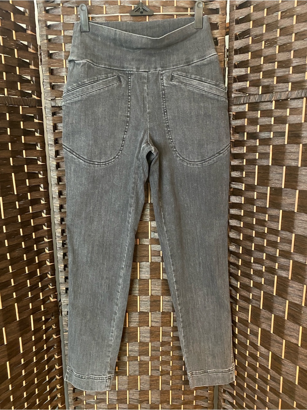 Bitte Kai Rand Gray Denim Magic Stretch Jeans